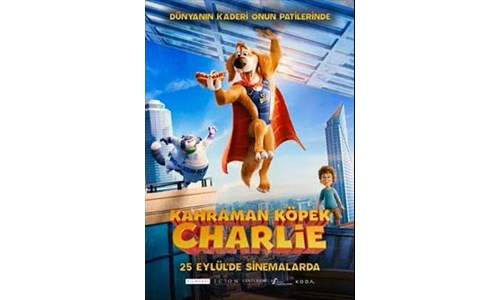 KAHRAMAN KÖPEK CHARLIE